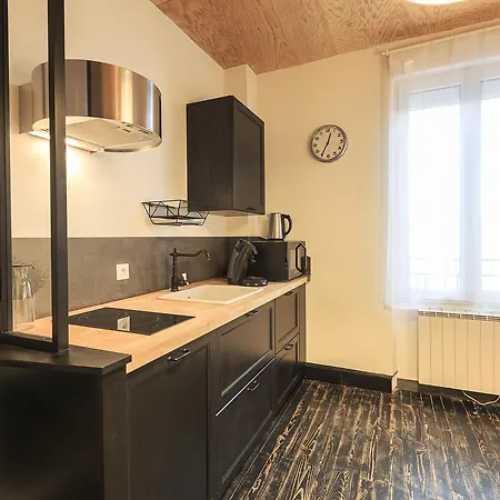Zen Appartement *