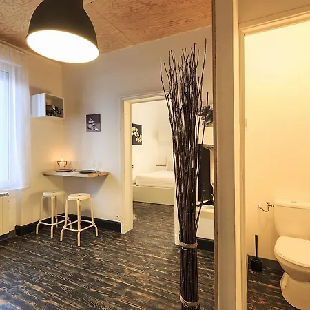 Appartement Zen Clermont-Ferrand