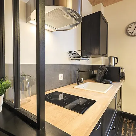 Appartement Zen