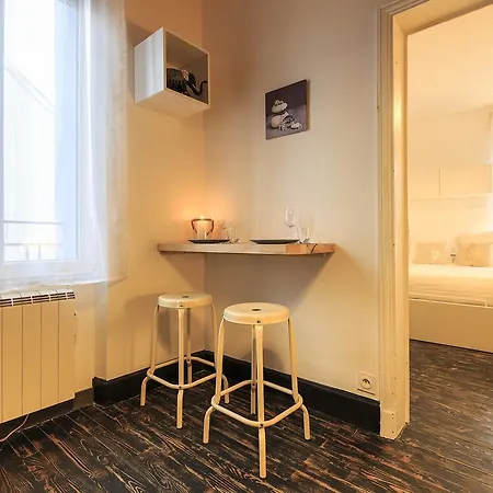 Appartement Zen