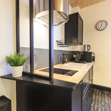 Appartement Zen *